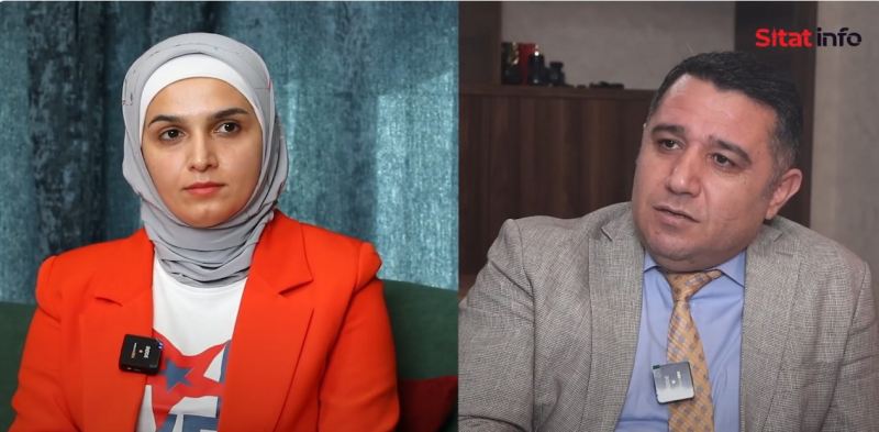 Niyə xoşbəxt ola bilmirəm? Mail Yaqubla FƏLSƏFİ SÖHBƏT (VİDEO)