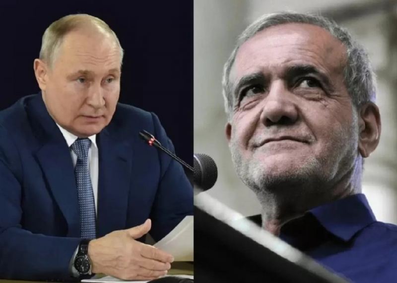 Putin Pezeşkianla nələri müzakirə edəcək? 