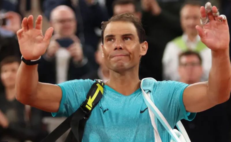 Əfsanəvi tennisçi Nadal noyabrda karyerasını başa vuracaq 
