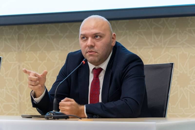 \"Sosial mediada yayımlanan məlumatlara şübhəli yanaşmaq lazımdır” - Hacıbəy Heydərli