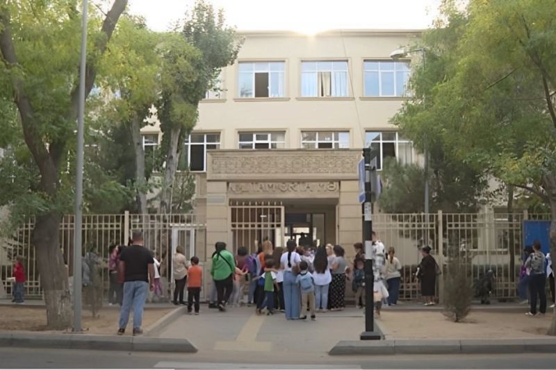 Bakıda şagird sinif yoldaşına xəsarət yetirdi - Hadisənin TƏFƏRRÜATI 