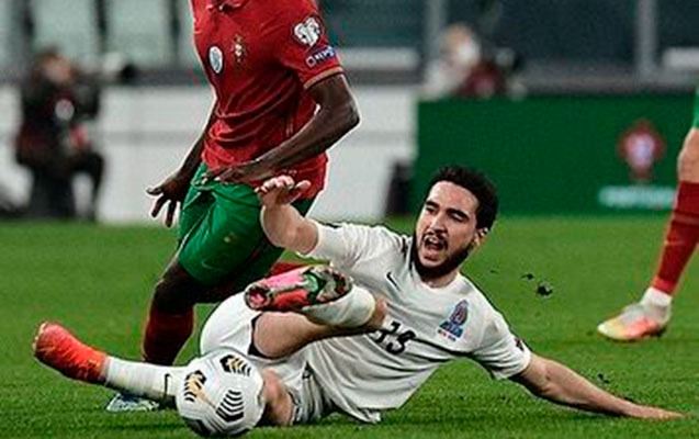 Nə Emin, nə də Ramil... - Millinin kapitanı o oldu 