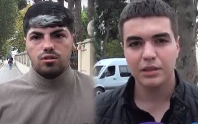 Bufetdəki dönərdən zəhərlənən tələbələr danışdı 