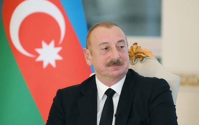 Prezident İspaniya Kralını təbrik etdi 