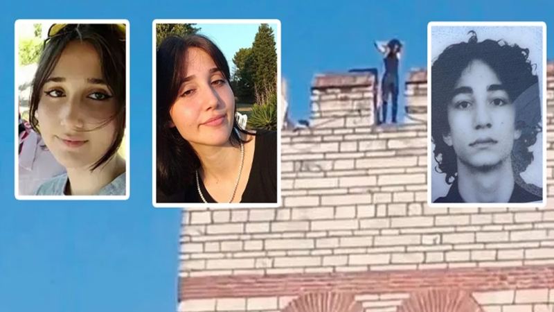 İki qızı vəhşicəsinə öldürəm Semih Çeliyi tərifləyənlər saxlanıldı 