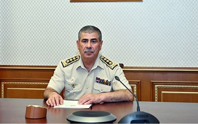 Zakir Həsənov müşavirə keçirdi 