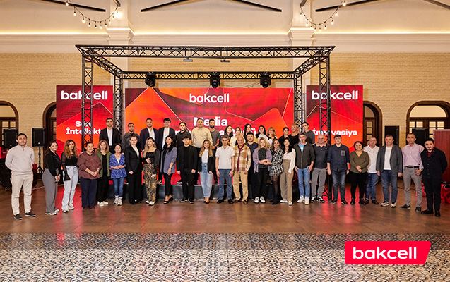 “Bakcell” “INMerge” İnnovasiya Sammiti ərəfəsində jurnalistlər üçün təlim təşkil edib 