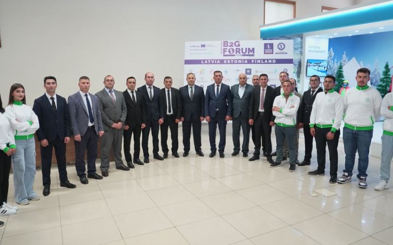 COP29 çərçivəsində Naxçıvanda \"Yaşıl enerji\" Könüllüləri yaradılıb 