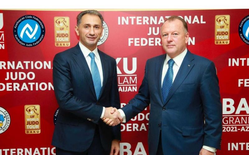 2026-cı ildə cüdo üzrə dünya çempionatı Azərbaycanda keçiriləcək 