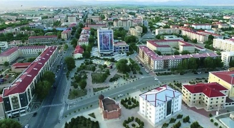 Naxçıvana yük avtomobillərinin girişi məhdudlaşdırıldı 