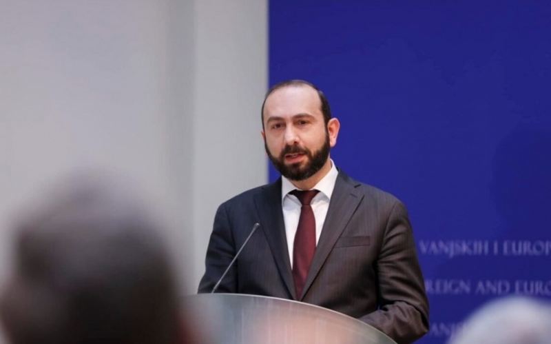 Ermənistan XİN İstanbulda nazirlərin “3+3” formatında görüşündə iştirakı təsdiqləyib 