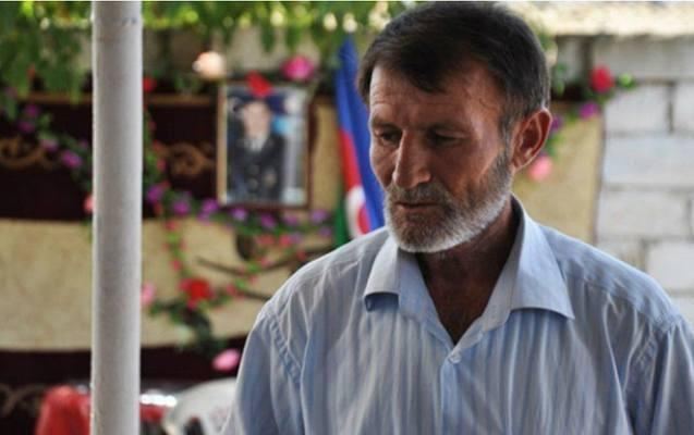 Mübariz İbrahimovun atası VƏFAT ETDİ 