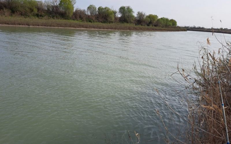 Kür çayında suyun səviyyəsi artıb 