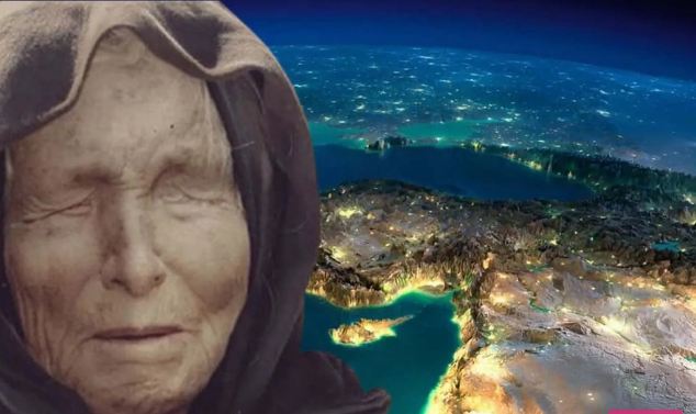 Görücü Vanqanın 2025-ci il üçün tükürpərdən PROQNOZLARI 