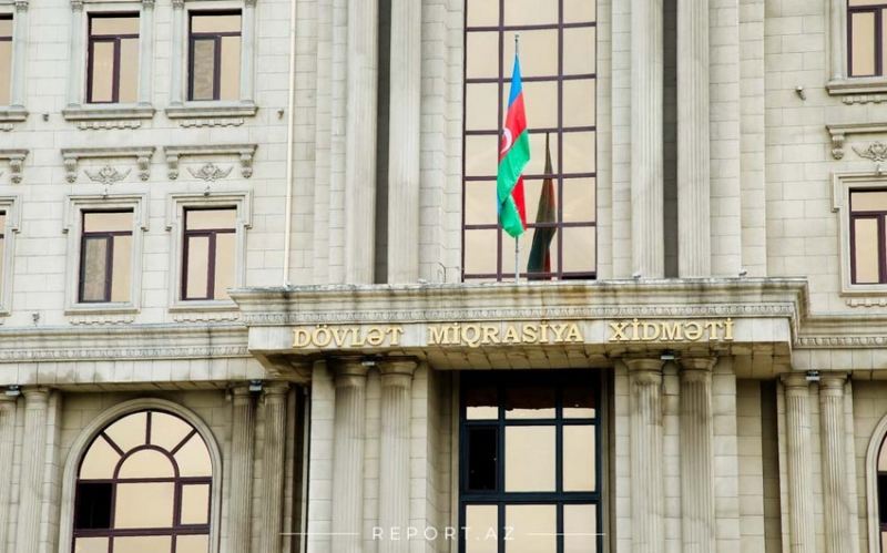 Son 9 ayda 5 683 nəfərin Azərbaycana girişi məhdudlaşdırılıb 