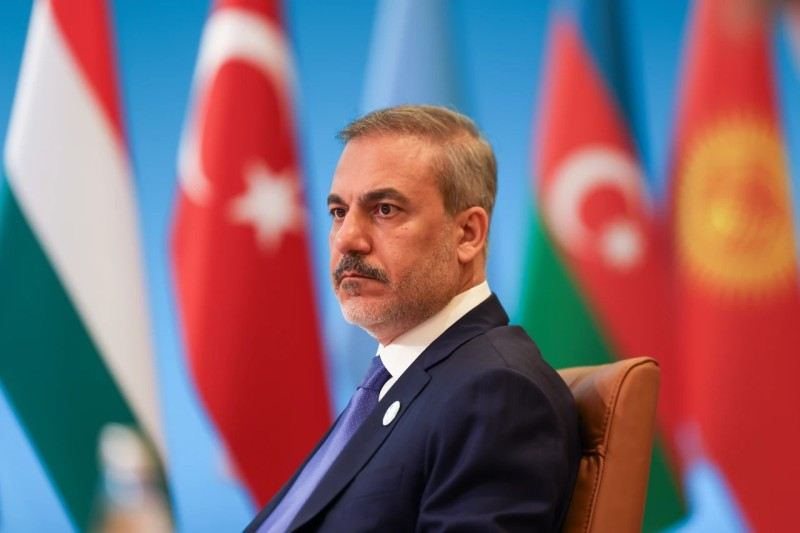 Hakan Fidan: Azərbaycanla bəzi məsələlərdə bir dövlət kimi çıxış edirik 