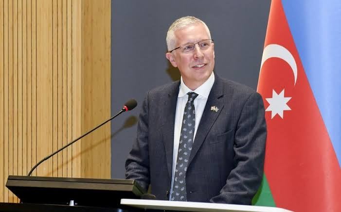 Böyük Britaniyanın səfiri: Azərbaycan son 33 ildə böyük inkişafa nail olub 