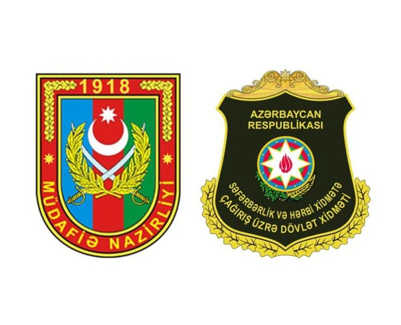 Müdafiə Nazirliyi MƏLUMAT YAYDI - Hərbi vəzifəlilər... 