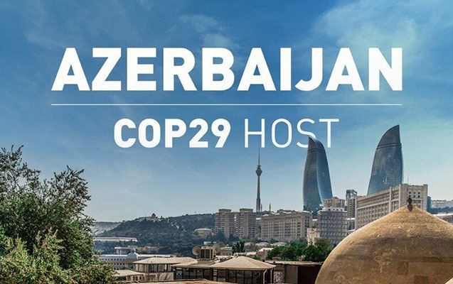 COP29-la bağlı Mərkəz fəaliyyətə başladı 