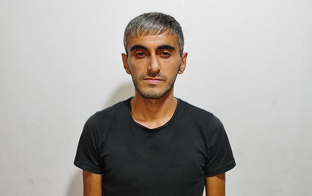 Narkotikin təsiri ilə avtomobil sürdü 