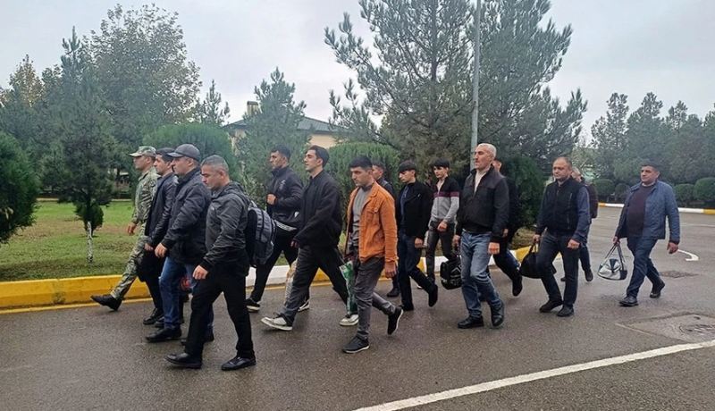 Azərbaycanda ehtiyatda olan hərbçilər orduya ÇAĞIRILDI - MÜHÜM XƏBƏR! 