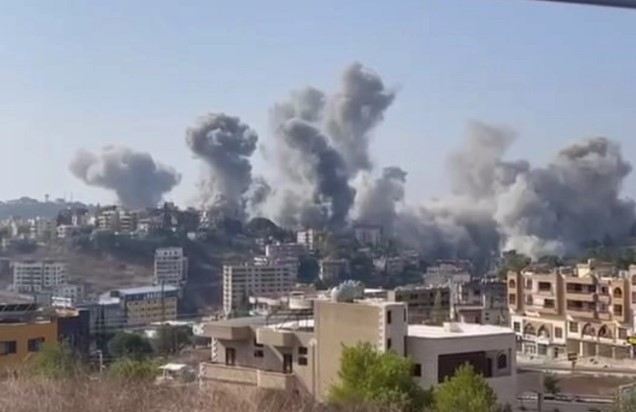 İsrail \"Hizbullah\"ın səhra komandirini məhv etdiyini açıqlayıb 