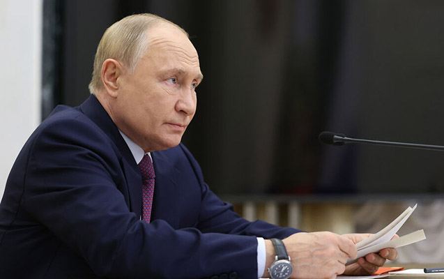 Putin G20 sammitinə getməkdən niyə imtina etdi? 
