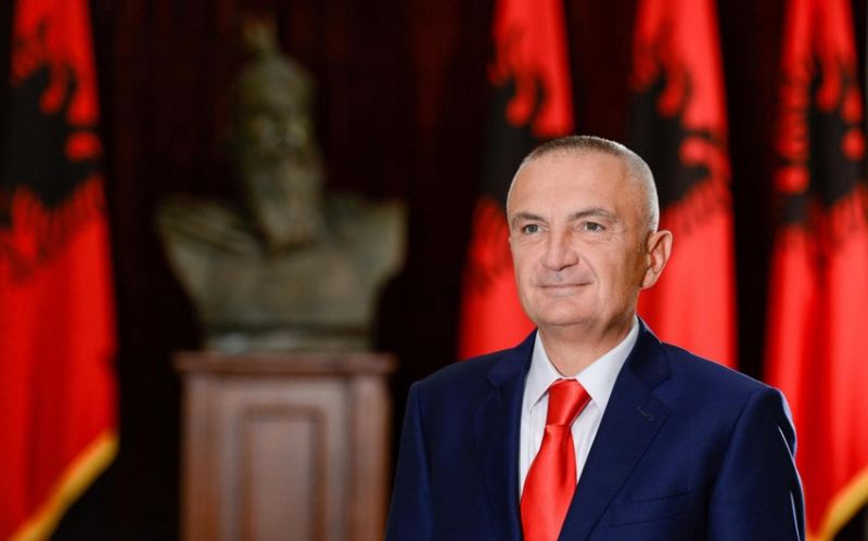 Albaniyanın keçmiş prezidenti saxlanılıb - KİV 