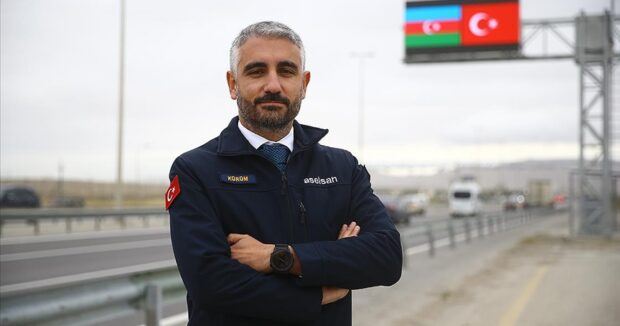 ASELSAN Azərbaycanın avtomobil yollarını smart ölçmə sistemləri ilə təchiz edib 