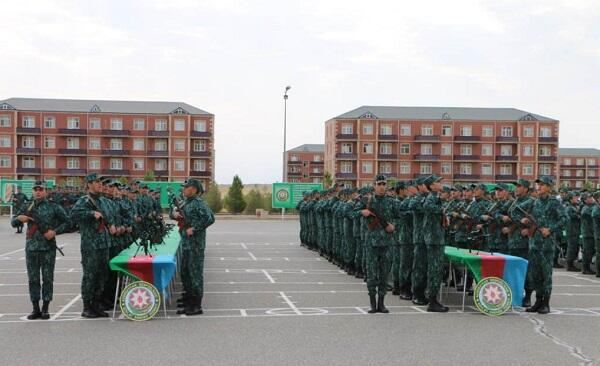 General işdən çıxarıldı, vəzifəsi ona həvalə edildi 