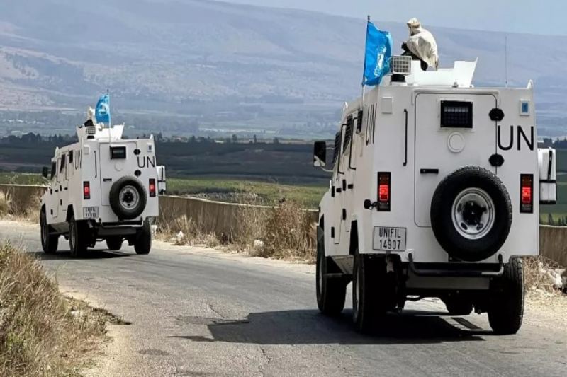 İsrail ordusu BMT-nin müşahidə qülləsini dağıdıb 