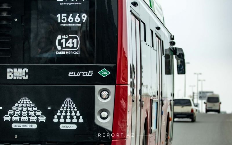İctimai nəqliyyatda aylıq və illik paketlər olacaq 