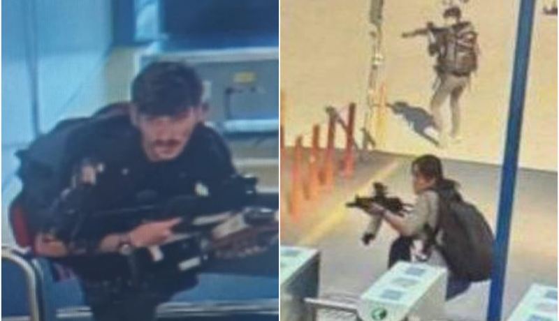 Türkiyəni qana boyayan terrorçuların GÖRÜNTÜLƏRİ YAYILDI 