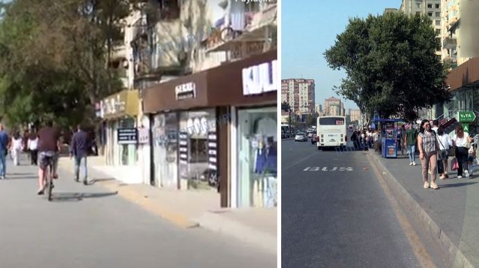 \"Avtobus zolaqları yol kənarındakı sahibkarlıq obyektlərini bankrot edir - İqtisadçıdan MÜHÜM AÇIQLAMA