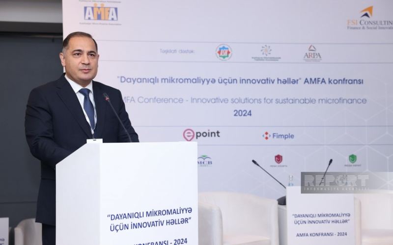 Azərbaycanda mikrokredit portfelinin məbləği açıqlanıb 