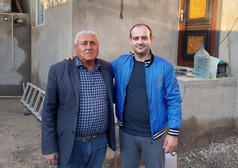 Gəlin onları incitməyək... 