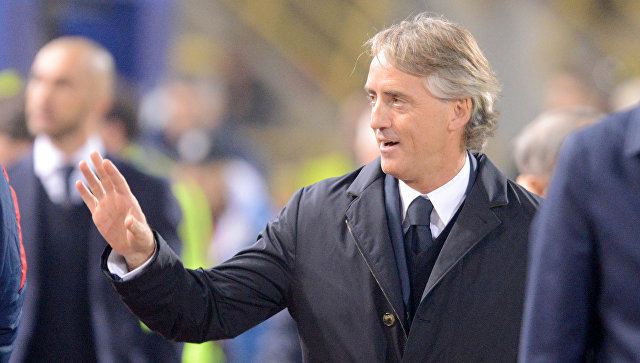 Roberto Mançini vəzifəsindən ayrıldı 