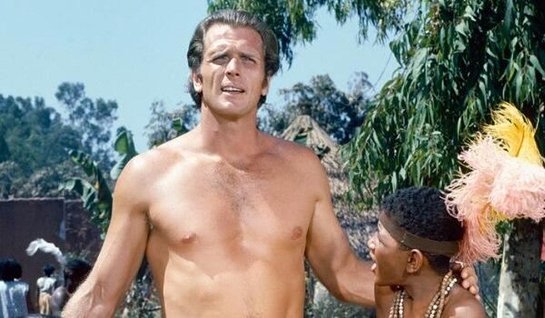 Tarzan öldü 