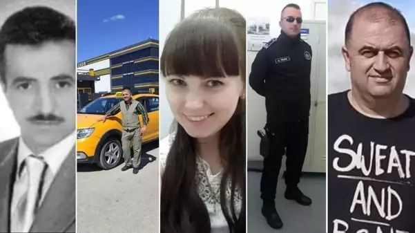 Terror aktı nəticəsində həlak olanların FOTOLARI 