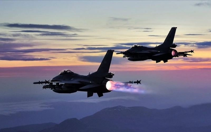 Türkiyədən antiterror əməliyyatı: \"59 terrorçu öldürüldü, 47 mövqe dağıdıldı 