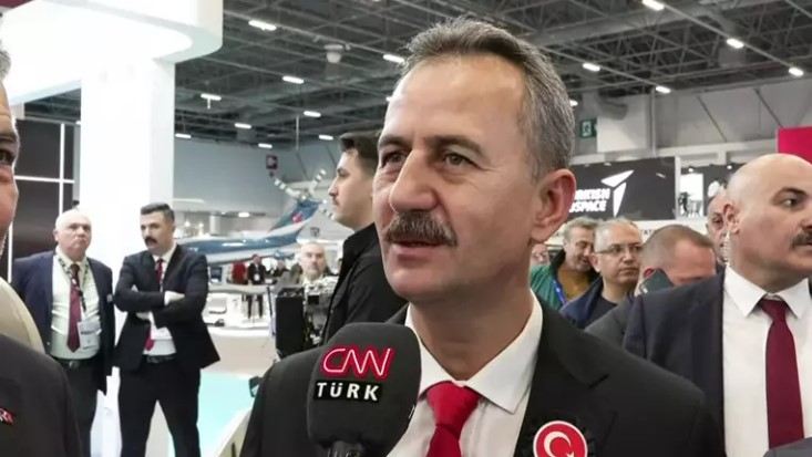 Türkiyənin Müdafiə Sənayesi naziri: \"Terror bizim qarşımızı ala bilməyəcək, daha böyük motivasiya ilə çalışacağıq\"