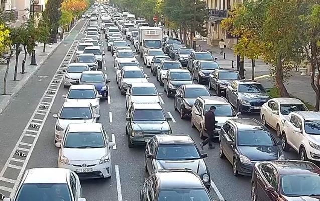 Ayın 27-də bu yollar üç saatlıq bağlanacaq - Siyahı 