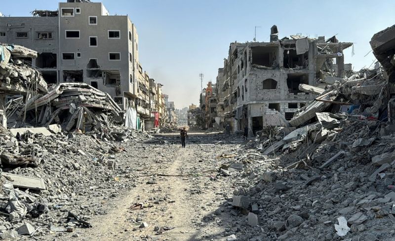 İran İsrailin hücumuna görə ABŞ-ı ittiham etdi: İraqdakı bazasından...