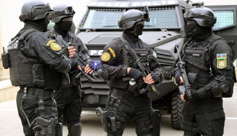 Polis Bakının bu rayonlarında ƏMƏLİYYAT KEÇİRDİ - Saxlanılanlar var 