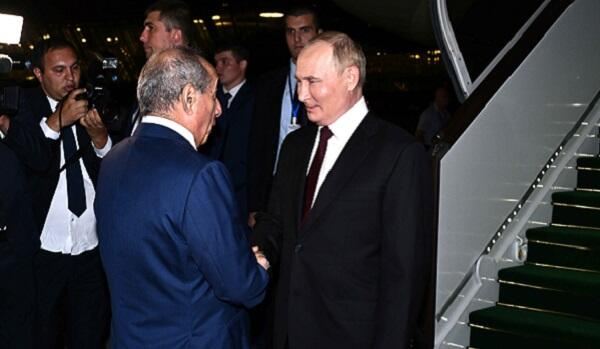 Putin noyabrda Bakıya gələcək? - Peskov 