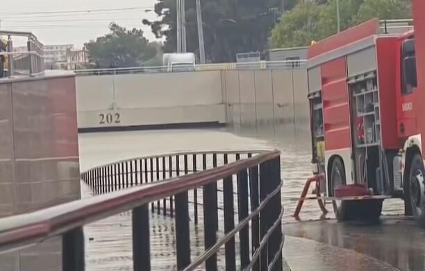 Tuneli tikən şirkətdən açıqlama: \"Dramatikləşdirməyə ehtiyac yoxdur\" 