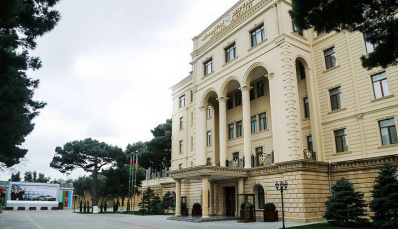 Azərbaycan Müdafiə Nazirliyi Türkiyənin Cümhuriyyət Bayramını təbrik edib 