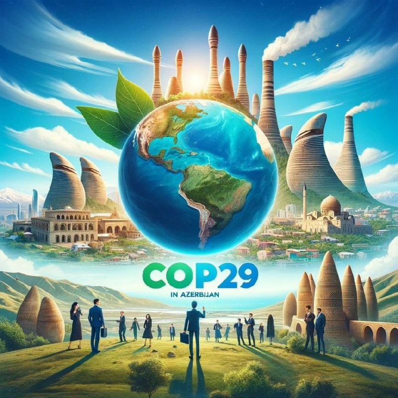 COP29 çərçivəsində Dini Liderlərin Qlobal Bakı Sammiti keçiriləcək 