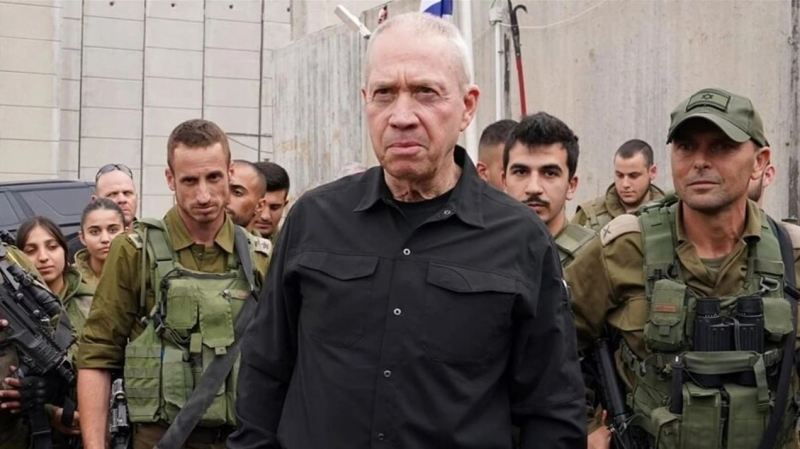 \"Hizbullah\"ın yeni lideri hədəfdə - İsrailin müdafiə naziri ona vaxt qoydu