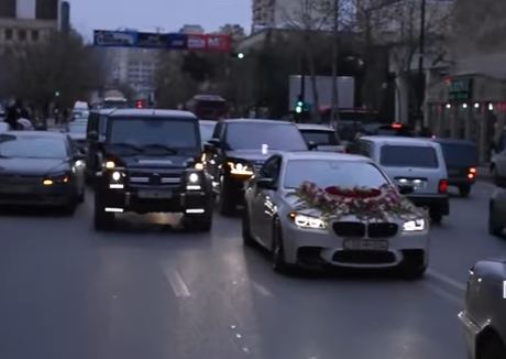 Toy karvanında avtoşluq edənlər 500 manat cərimələndi 